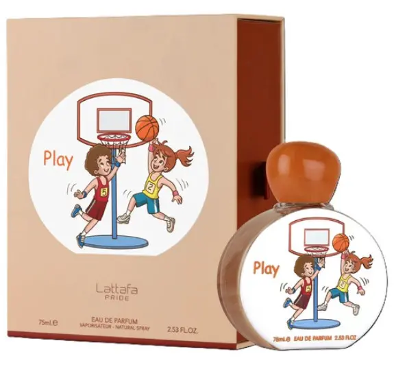 Lattafa Play - EDP 75 ml