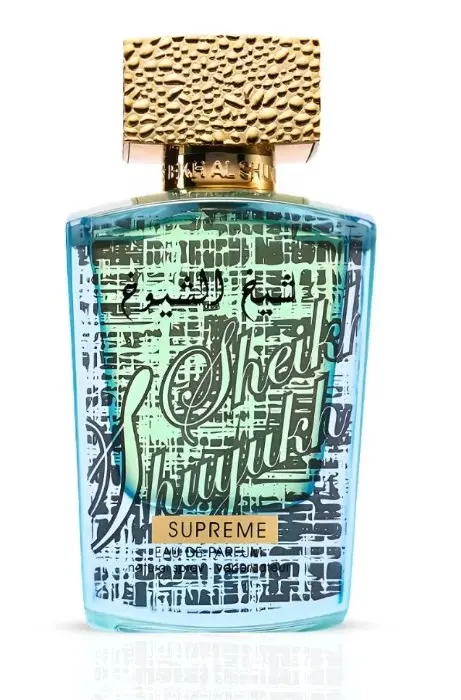 Lattafa Sheikh Shuyukh Supreme - EDP 100 ml