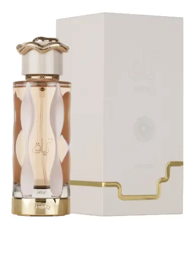 Lattafa TERIAQ EDP, 100 ml Stav: nový (ve fólii)