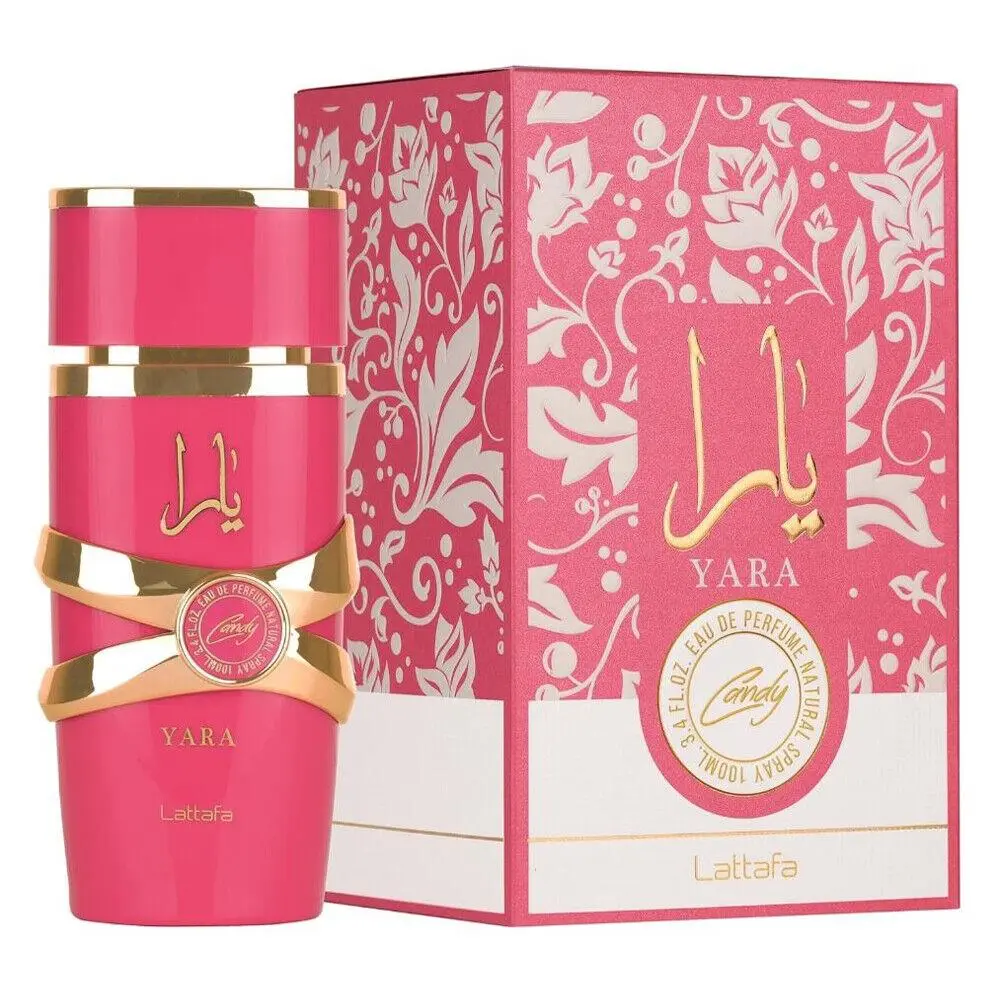 Lattafa Yara Candy parfémová voda 100 ml