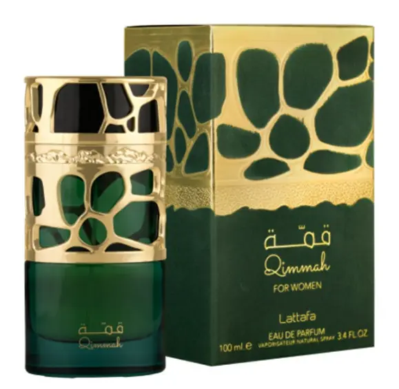Lattafa Qimmah Women EDP, 100 ml
