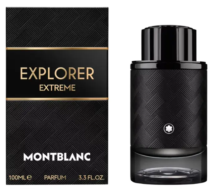 Montblanc Explorer Extreme Parfum parfém 100 ml