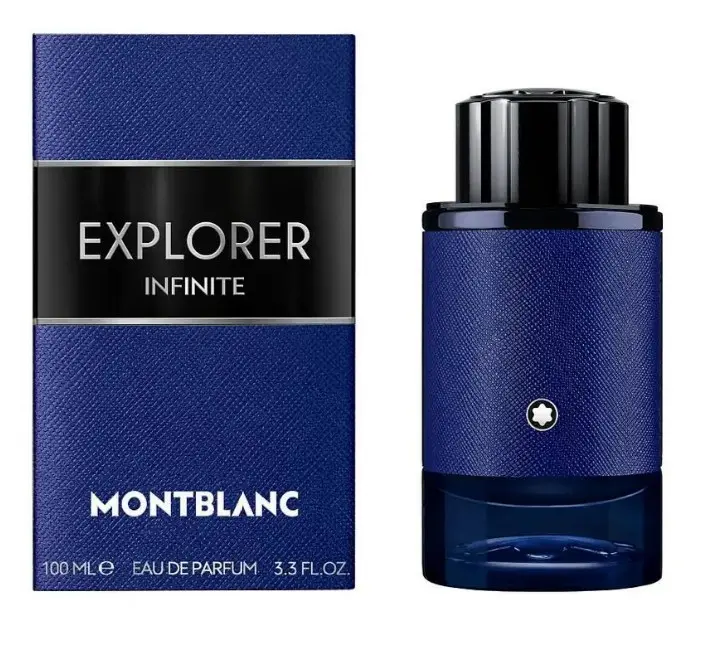 Montblanc Explorer Infinite parfémová voda 100 ml