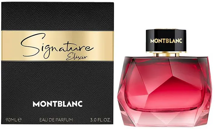 MONTBLANC Signature Elixir EdP 90ml