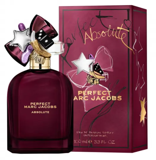 Marc Jacobs Perfect Absolute parfémová voda 100 ml