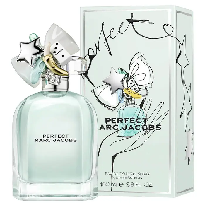 Marc Jacobs Perfect toaletní voda 100 ml