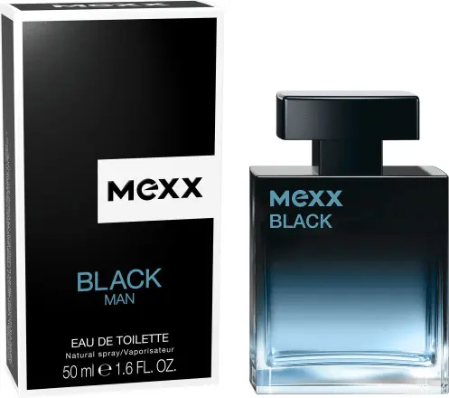 Mexx Black Man - EDT