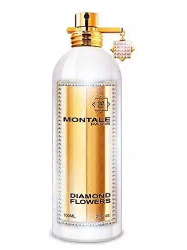 Montale Diamond Flowers - EDP 100 ml