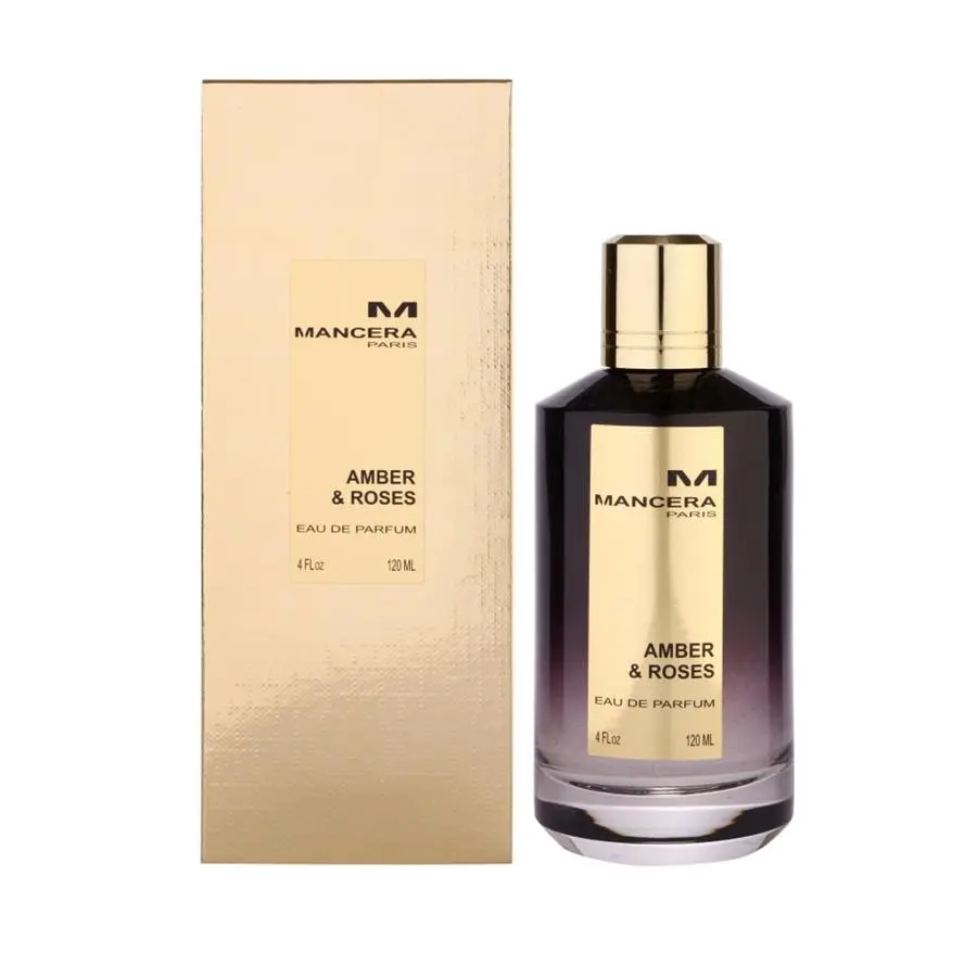 Mancera Amber & Roses - EDP