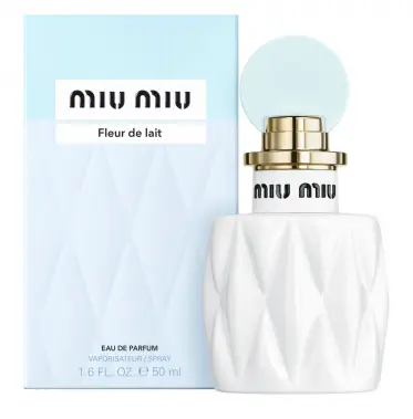 Miu Miu Miu Miu Fleur de Lait parfémová voda 50 ml