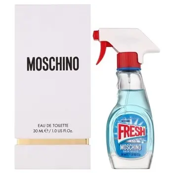 Moschino Fresh Couture toaletní voda 30 ml