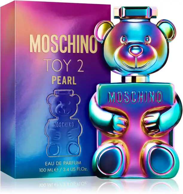 Moschino Toy 2 Pearl EDP parfémovaná voda pro ženy 100 ml 24-Rozbalený (min 90% objemu)