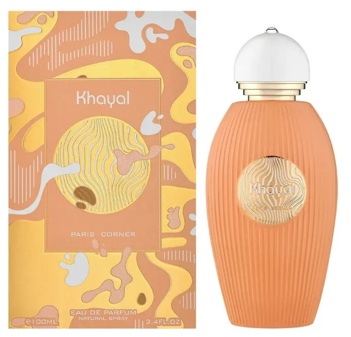 Paris Corner Khayal - EDP 100 ml