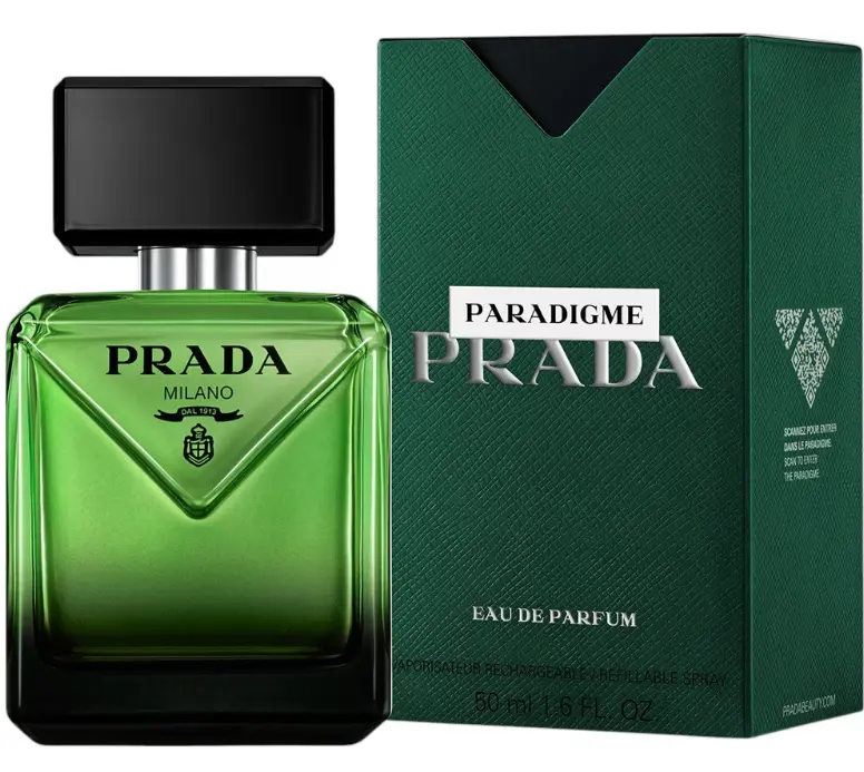 Prada Paradigme parfémová voda 50 ml