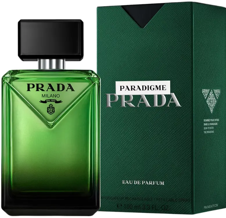 Prada Paradigme parfémová voda 100 ml
