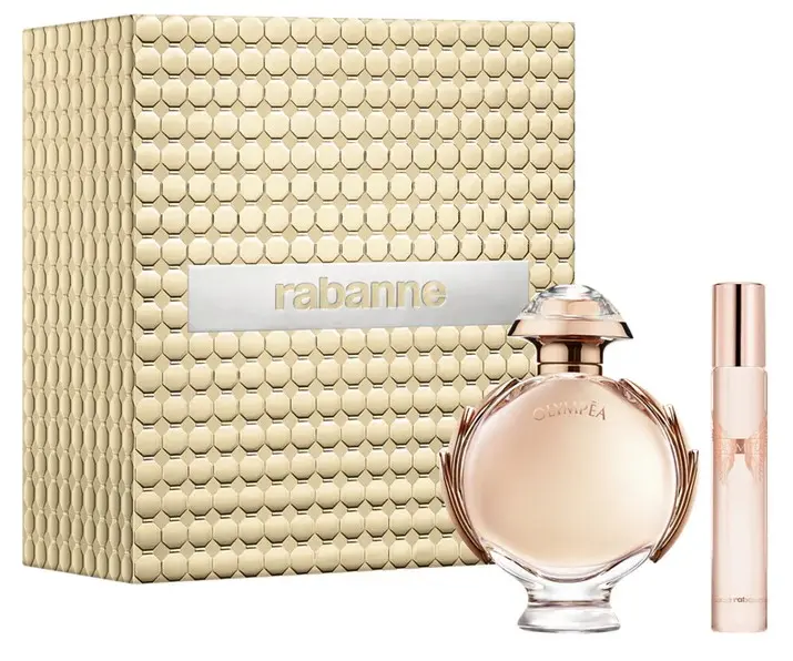 Rabanne Olympea - EDP 80 ml + EDP 20 ml