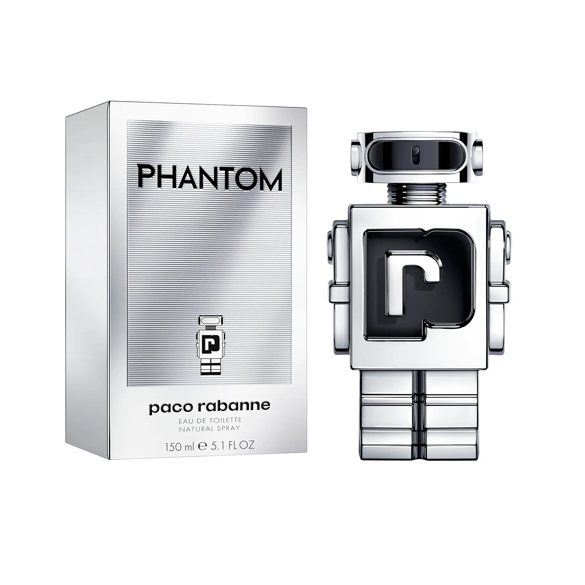 RABANNE FRAGRANCES - PHANTOM - Eau de Toilette