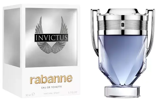 Rabanne Invictus toaletní voda 50 ml