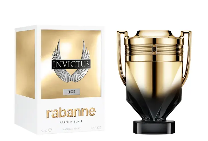 Rabanne Invictus Elixir - parfém