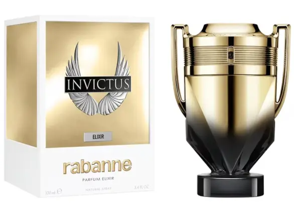 Rabanne Invictus Elixir Parfum parfém 100 ml
