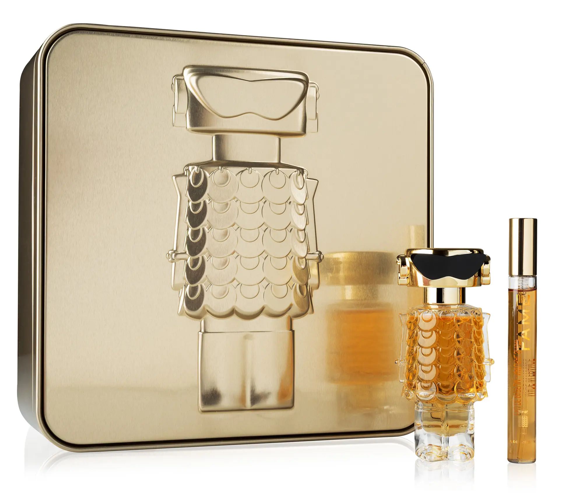 Rabanne Fame - EDP 30 ml + EDP 10 ml