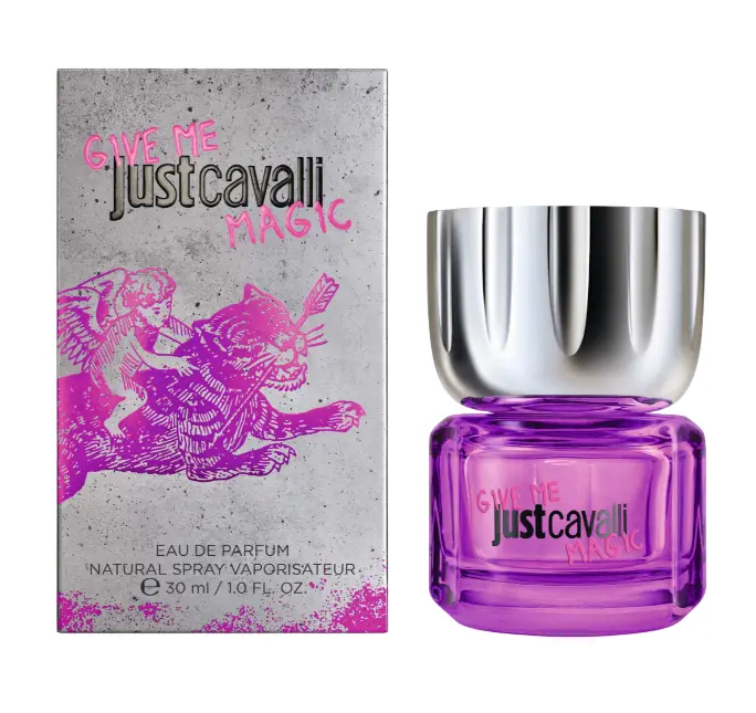 Roberto Cavalli Give Me Magic For Her - EDP 30 ml