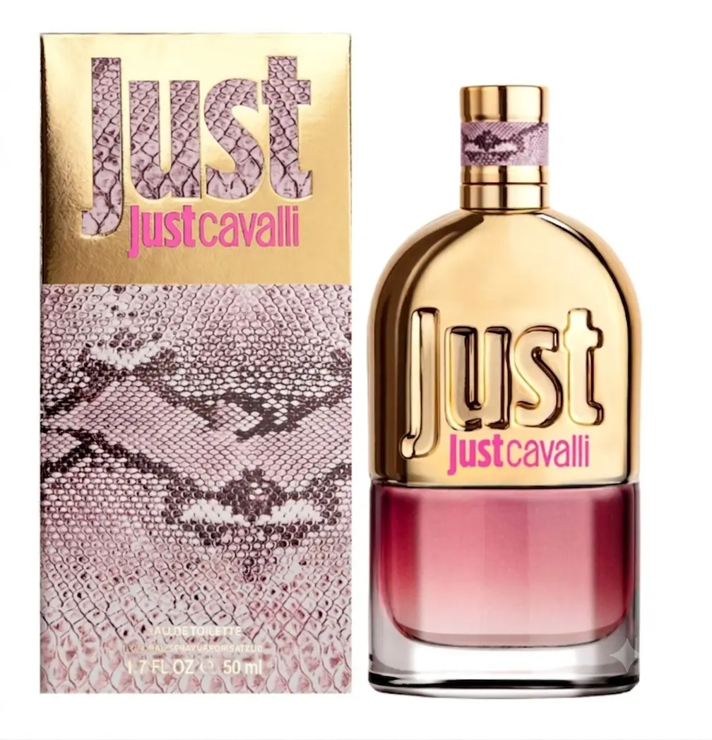 Roberto Cavalli Just for her toaletní voda 50 ml
