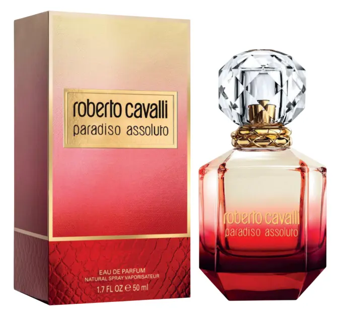 Roberto Cavalli Paradiso Assoluto - EDP 50 ml