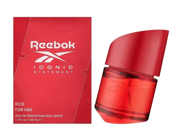 Reebok Iconic Statement Red - EDP 50 ml