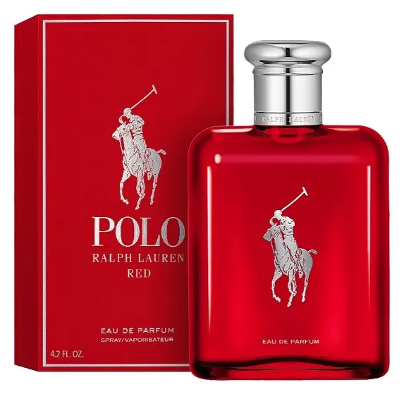 Ralph Lauren Polo Red - EDP