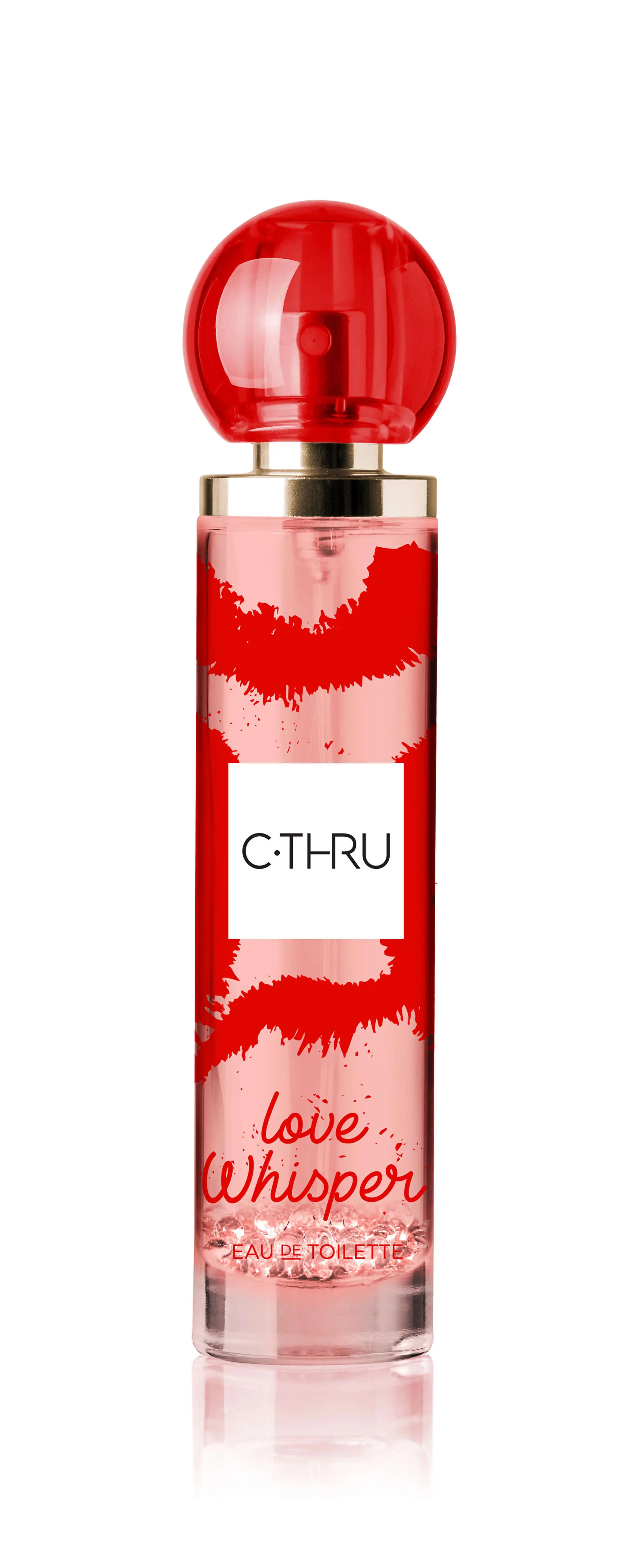 C-Thru Love Whisper EDT dámská toaletní voda, 30 ml
