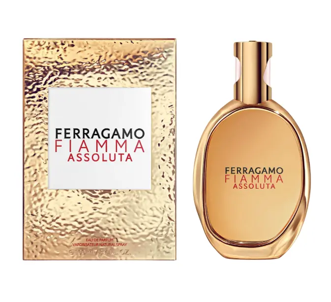 Ferragamo Fiamma Assoluta - EDP 100 ml