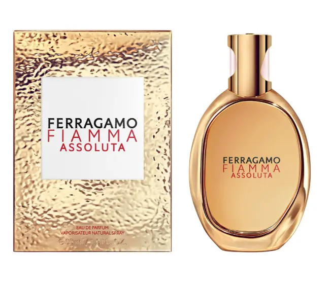 Ferragamo Fiamma Assoluta - EDP 55 ml