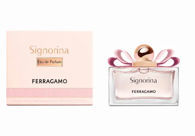 Ferragamo Signorina - EDP 100 ml