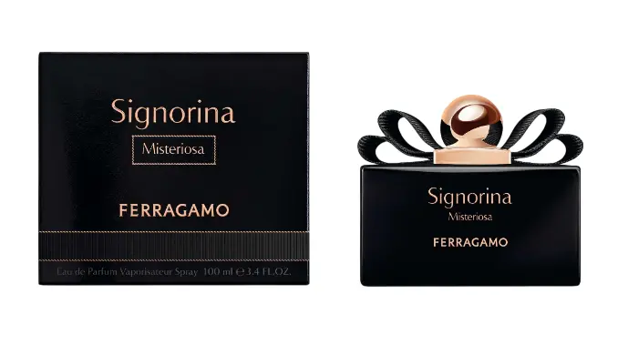 Ferragamo Signorina Misteriosa parfémová voda 100 ml