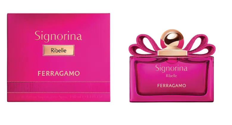 Ferragamo Signorina Ribelle parfémová voda 100 ml