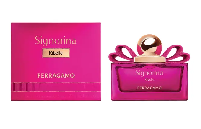 Ferragamo Signorina Ribelle parfémová voda 50 ml