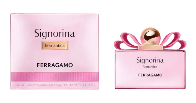 FERRAGAMO Signorina Romantica EdP 100ml