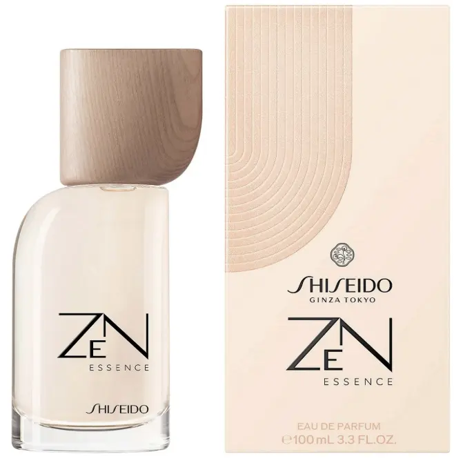 Shiseido Zen Essence květinově pižmová parfémová voda 100 ml