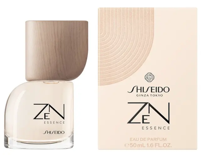 Shiseido Zen Essence květinově pižmová parfémová voda 50 ml