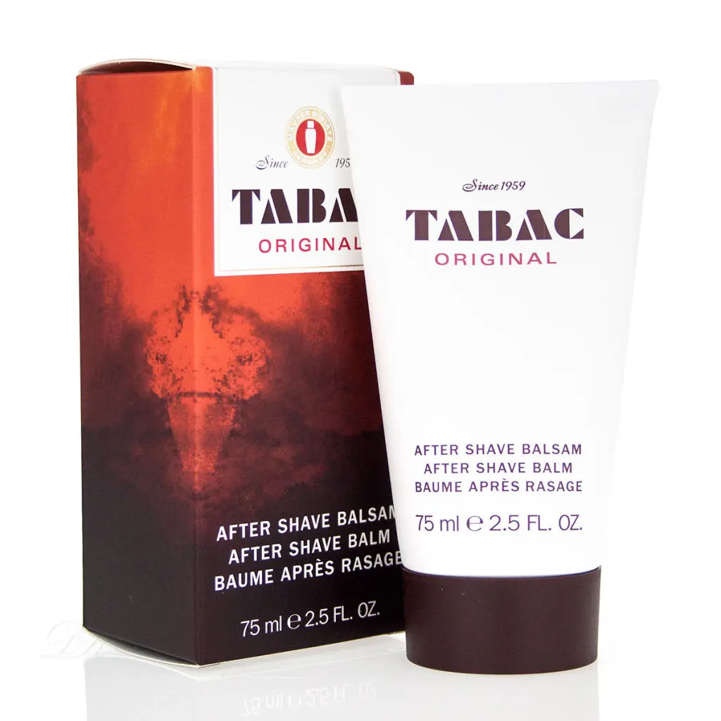 Tabac Original - balzám po holení 75 ml