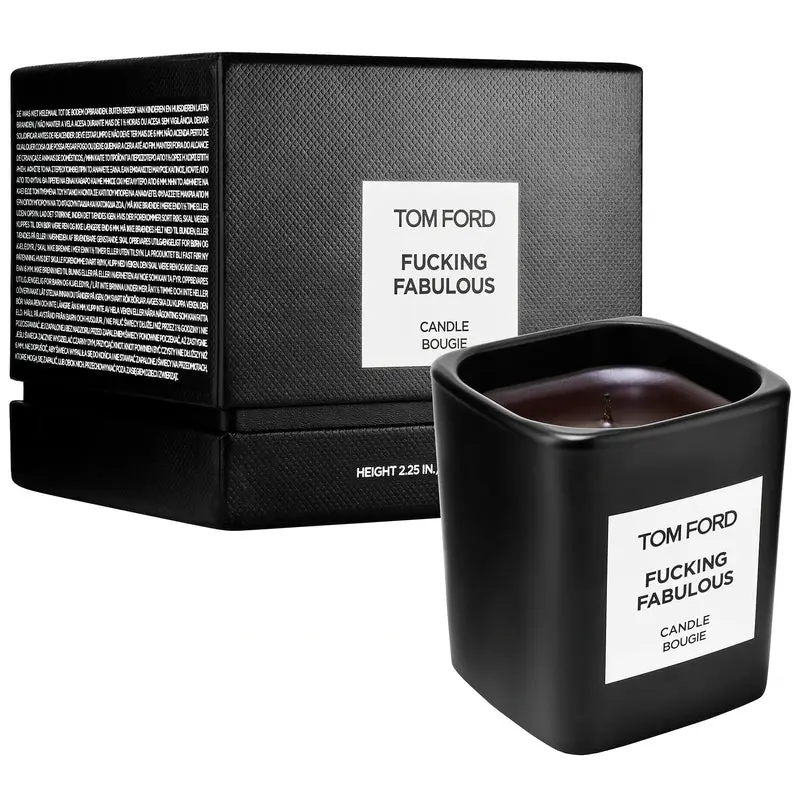 Tom Ford Fucking Fabulous - svíčka 600 g