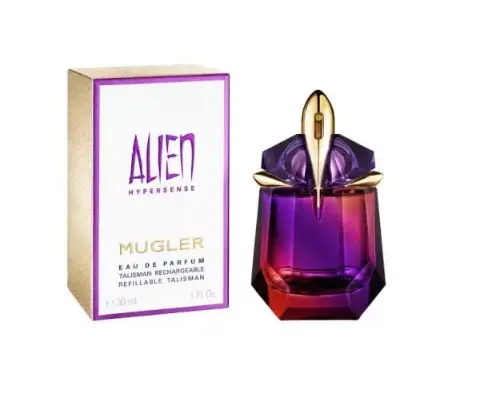Thierry Mugler Alien Hypersense - EDP (plnitelná)