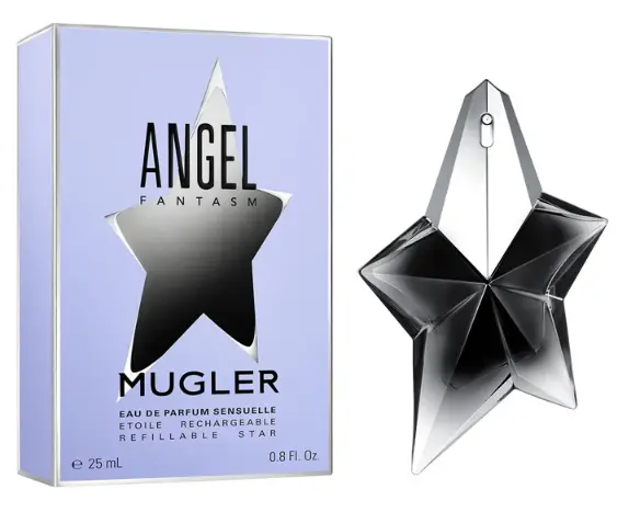 Thierry Mugler Angel Fantasm - EDP (plnitelná)
