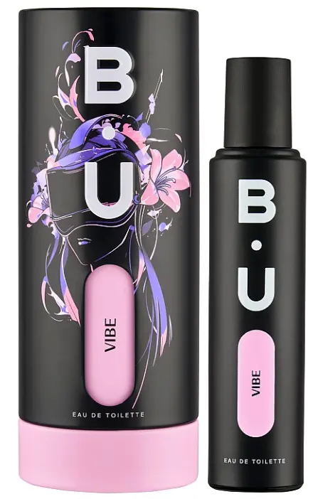 B.U. Vibe dámská EDT 50 ml