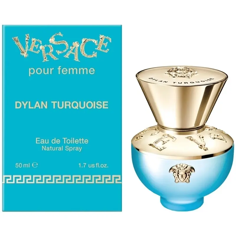 Versace Dylan Turquoise toaletní voda 30 ml
