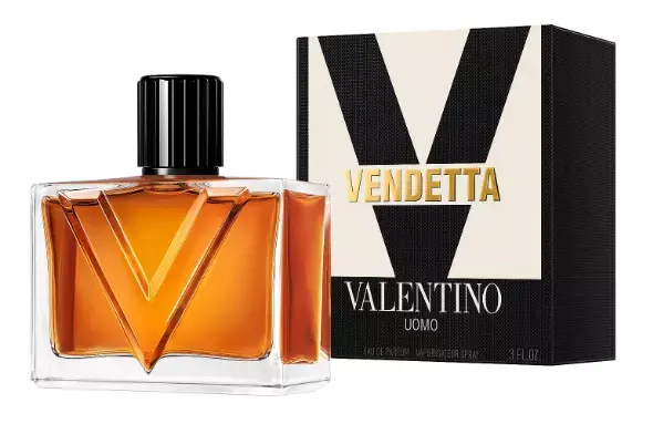 Valentino Vendetta Uomo parfémová voda 90 ml