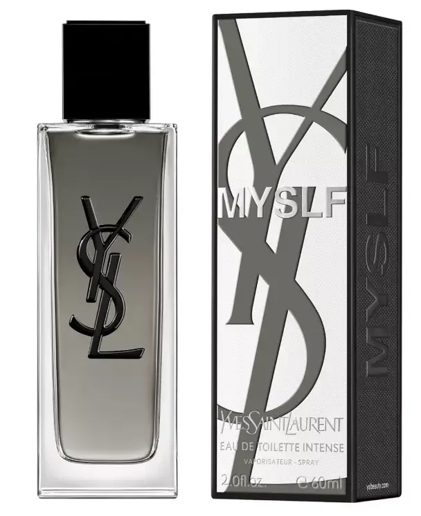 Yves Saint Laurent MYSLF EDT INTENSE toaletní voda 60 ml