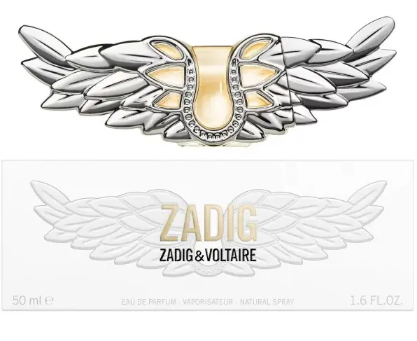 Zadig & Voltaire Zadig - EDP (plnitelná)