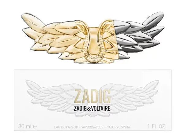 Zadig & Voltaire Zadig - EDP (plnitelná)